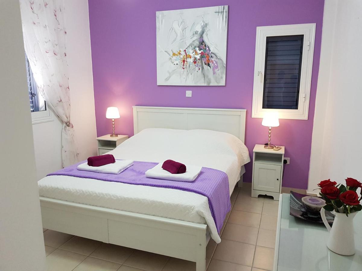 Paradise Gardens IV 2 Bd Amazing Apartment Pafos Exterior foto