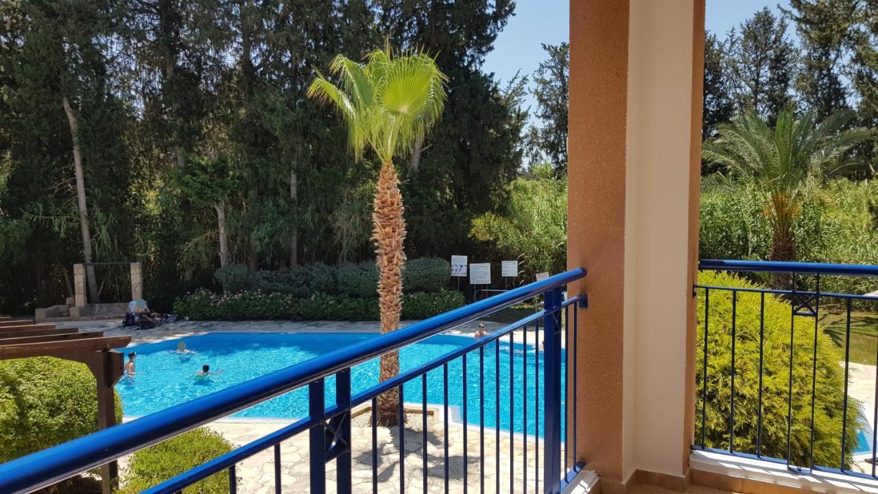 Paradise Gardens IV 2 Bd Amazing Apartment Pafos Exterior foto