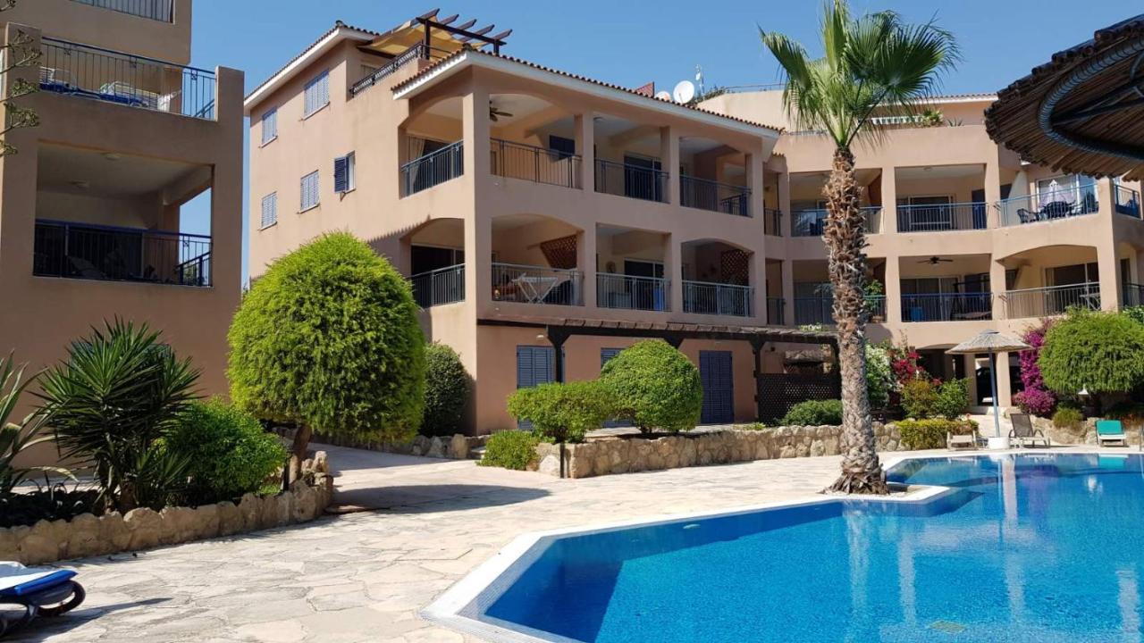 Paradise Gardens IV 2 Bd Amazing Apartment Pafos Exterior foto