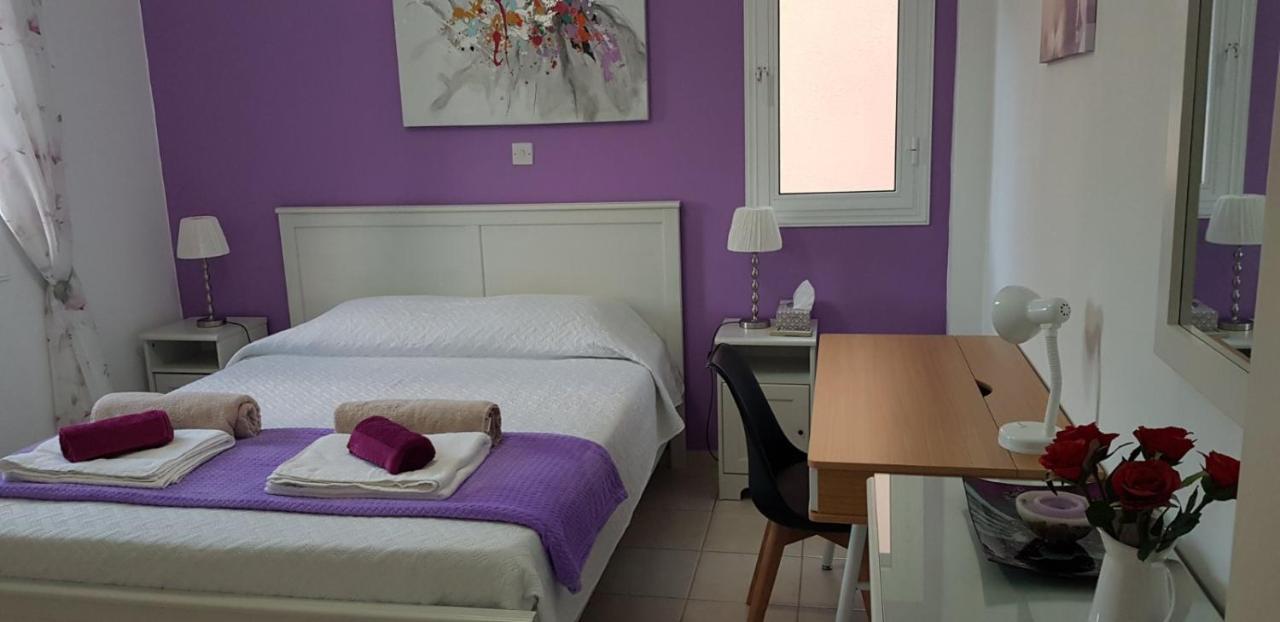 Paradise Gardens IV 2 Bd Amazing Apartment Pafos Exterior foto