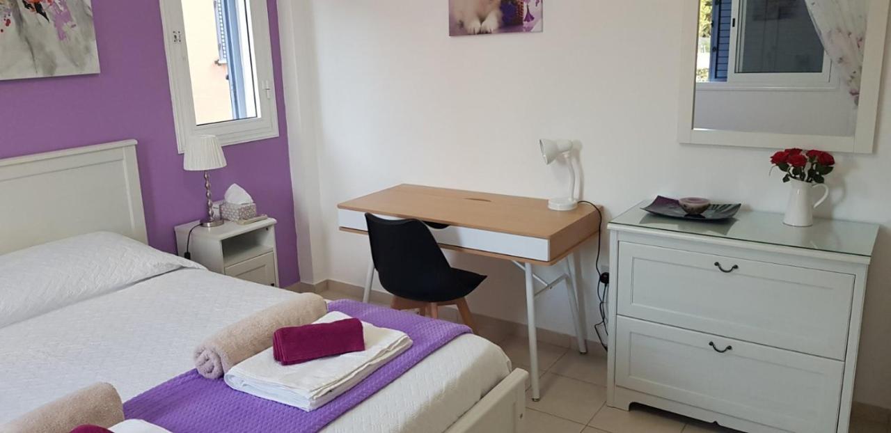 Paradise Gardens IV 2 Bd Amazing Apartment Pafos Exterior foto