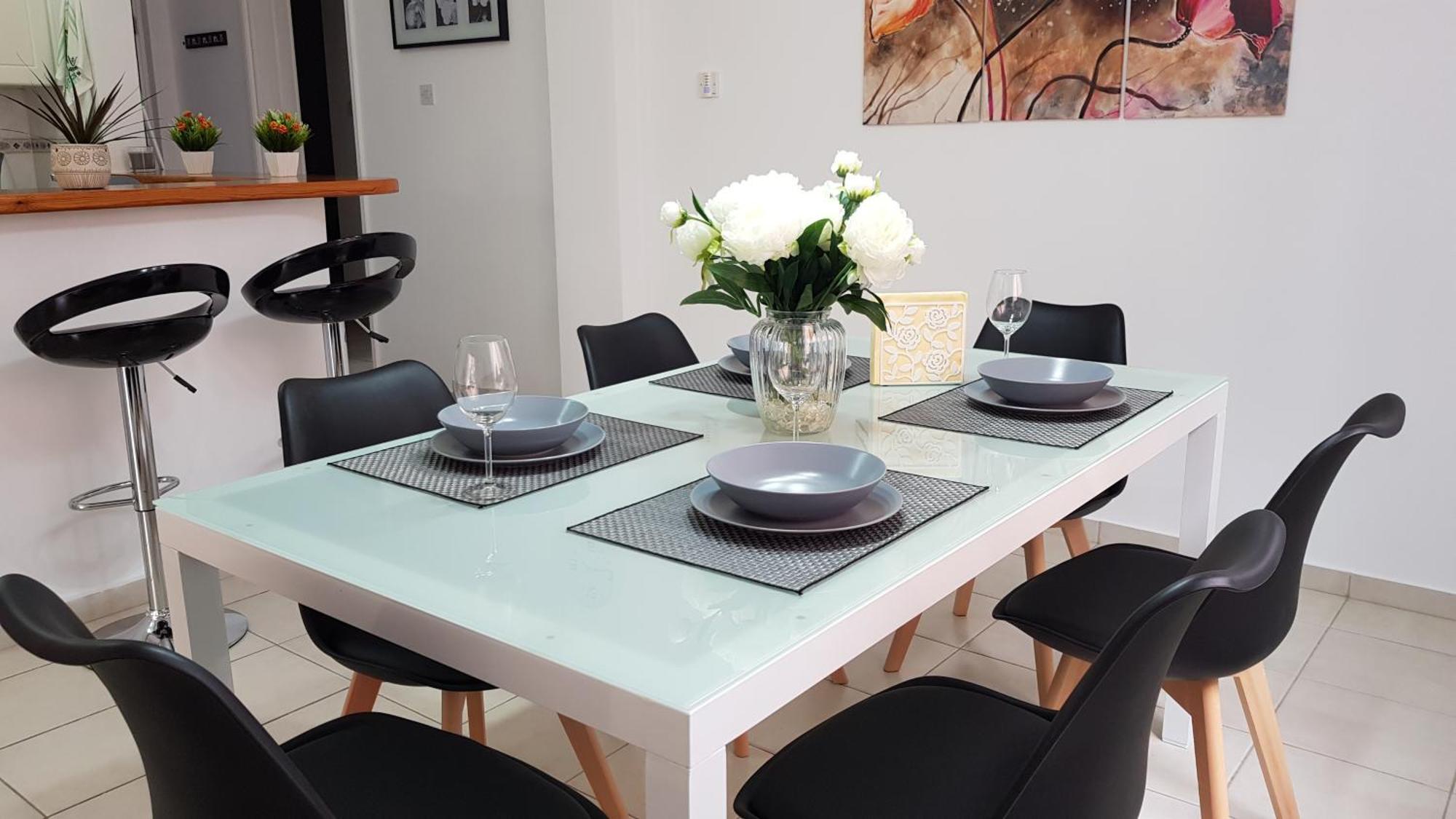 Paradise Gardens IV 2 Bd Amazing Apartment Pafos Exterior foto