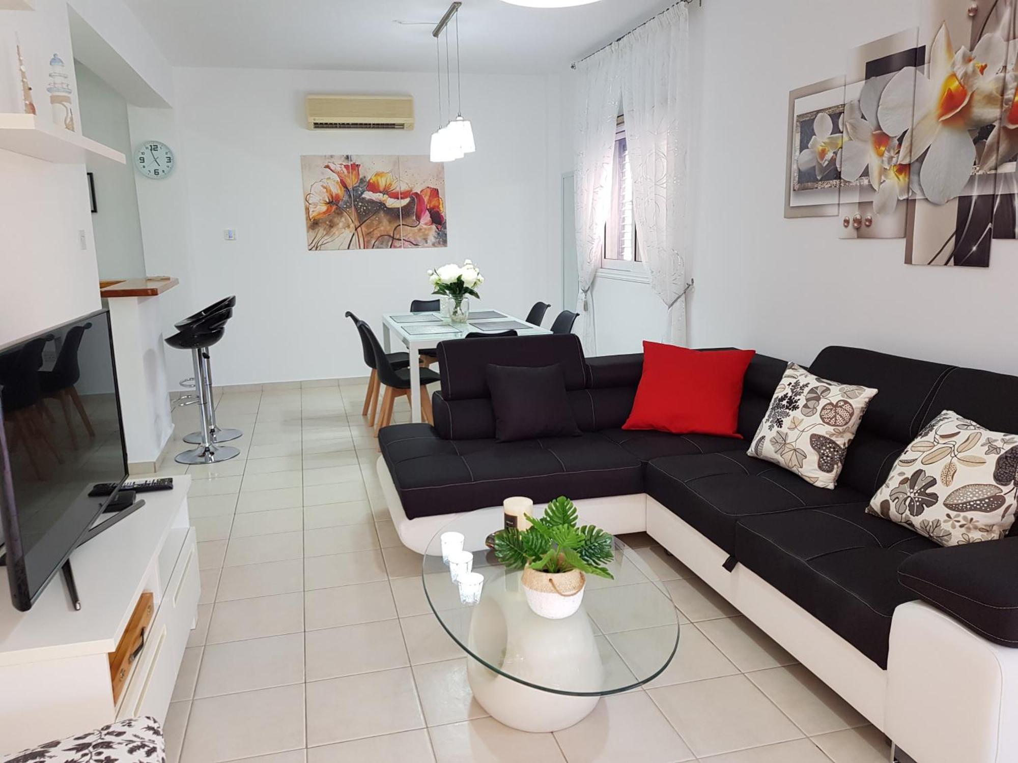 Paradise Gardens IV 2 Bd Amazing Apartment Pafos Exterior foto